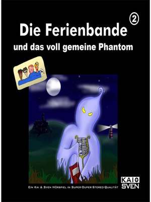 cover image of Die Ferienbande, Folge 2